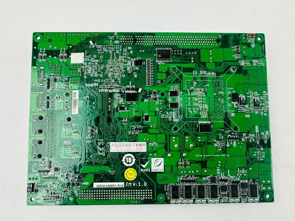 IEI NOVA-HM551-R10 CPU Board