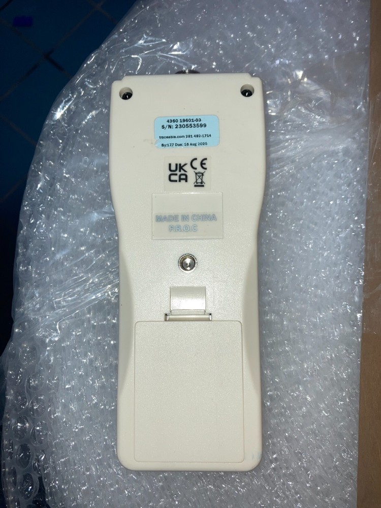 Traceable 4360 Expanded Range Conductivity Meter (NO PROBE) - Used