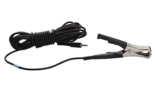 Replacement Clamp Microphones for ChassisEAR 16-foot Cables Color-Coded Leads