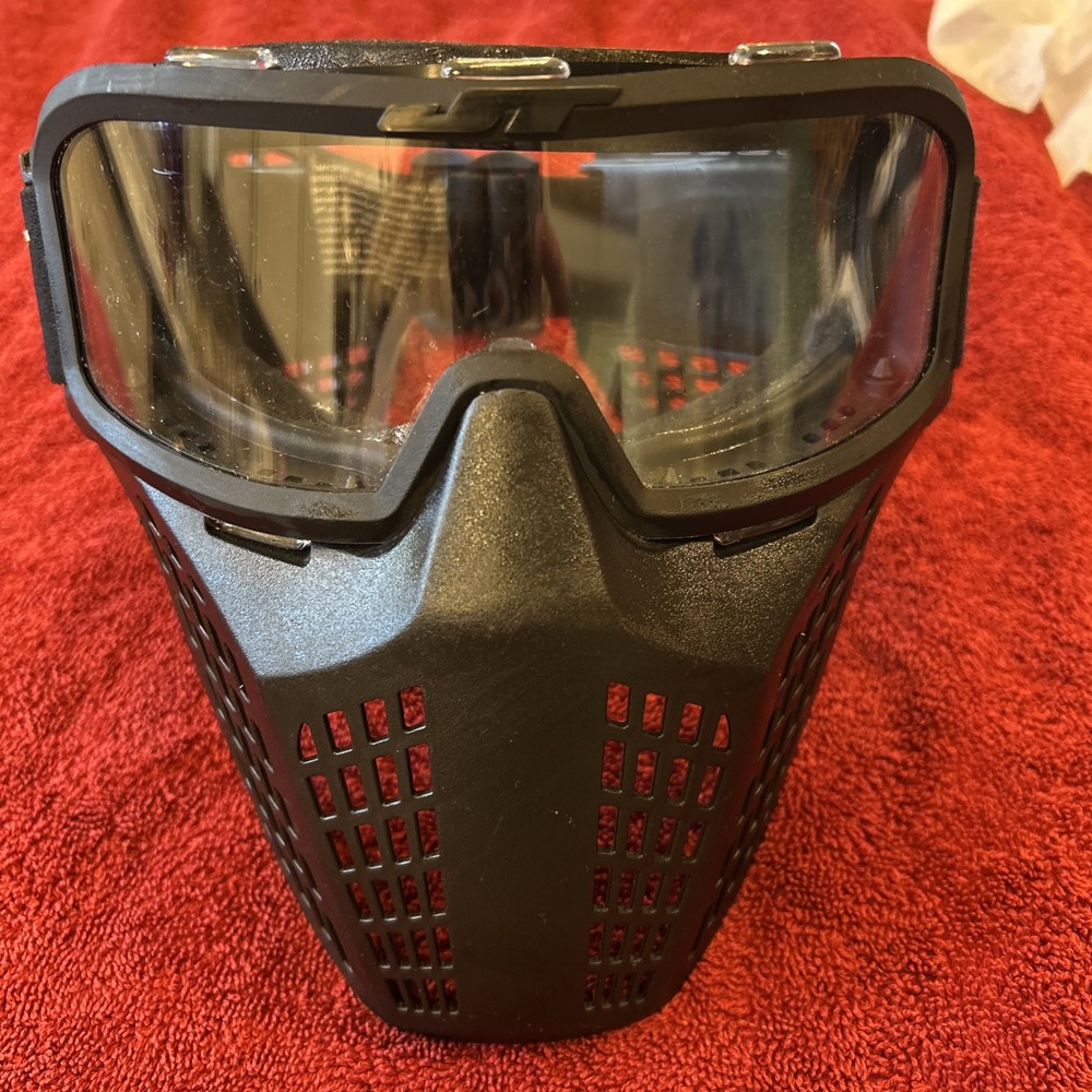 JT Air soft Mask Pre Owned