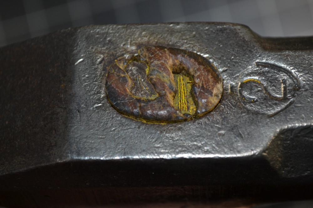 ATHA - ENGINEERS' HAMMER - 2# HEAD