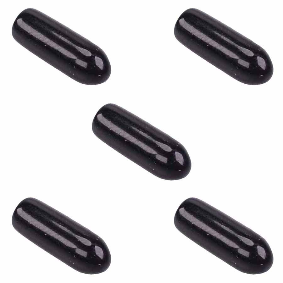 5 x TA1 / TA2 Black Toggle Switch Lever Cover 55-21-4 SCI