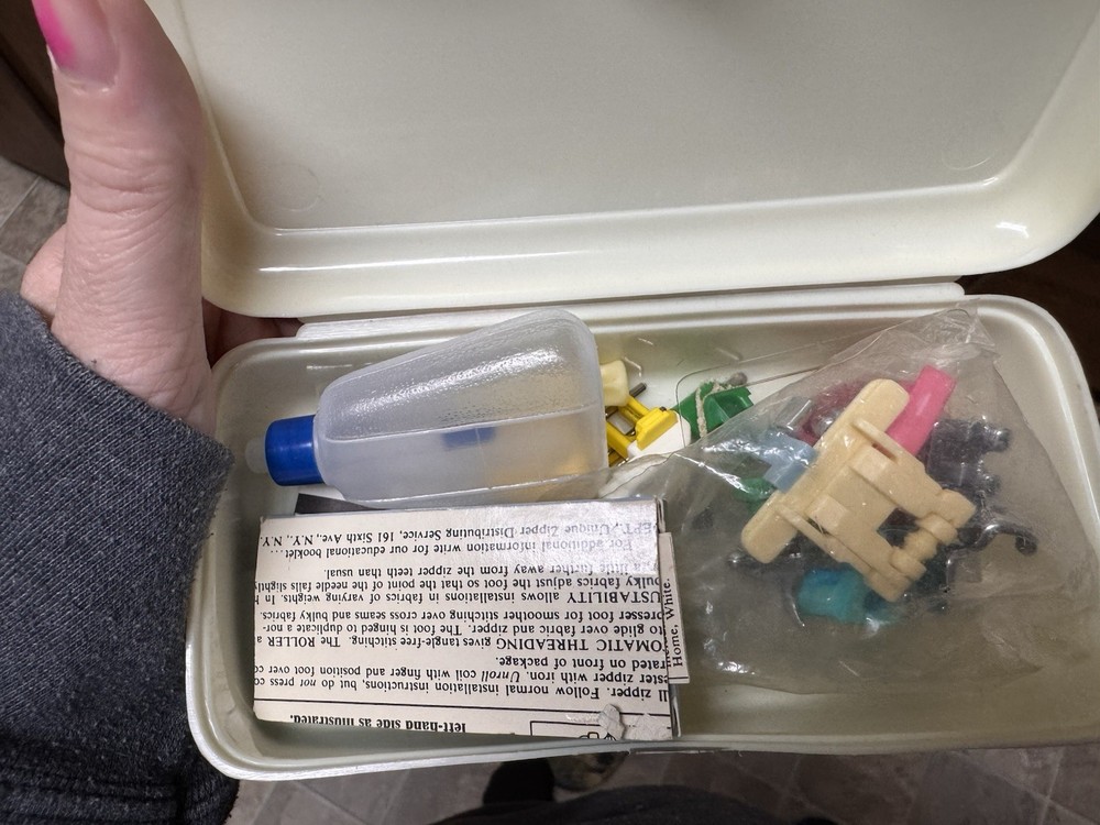 Sewing Machine PARTS ONLY