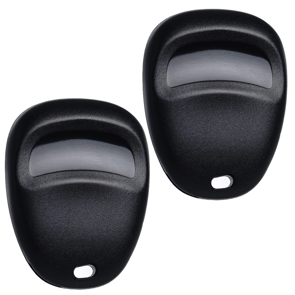 MechanMagic Keyless Entry Remote Control Key Fob Replacement Fits for Black