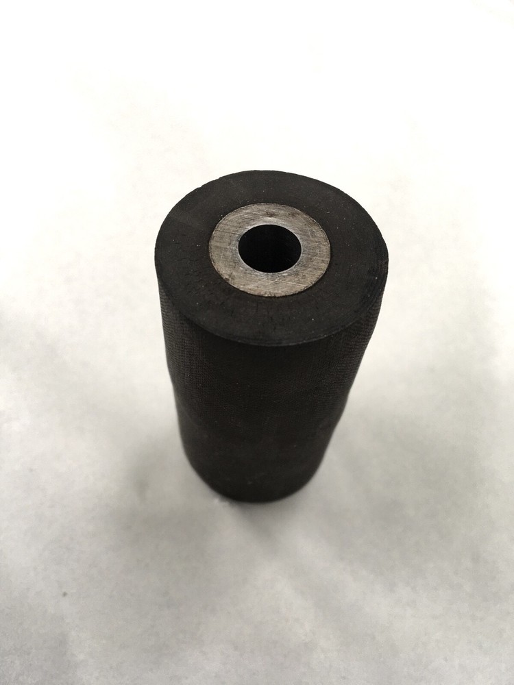 KWIKPRINT Part: 2" Foil-Feeder upper and lower rollers - NEW