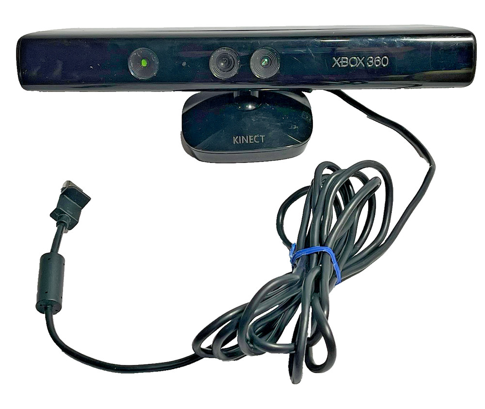 XBox Kinect Motion-Sensing Input Device - UNTESTED