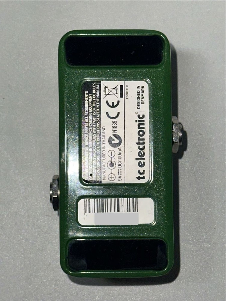 tc electronic CORONA MINI CHORUS used