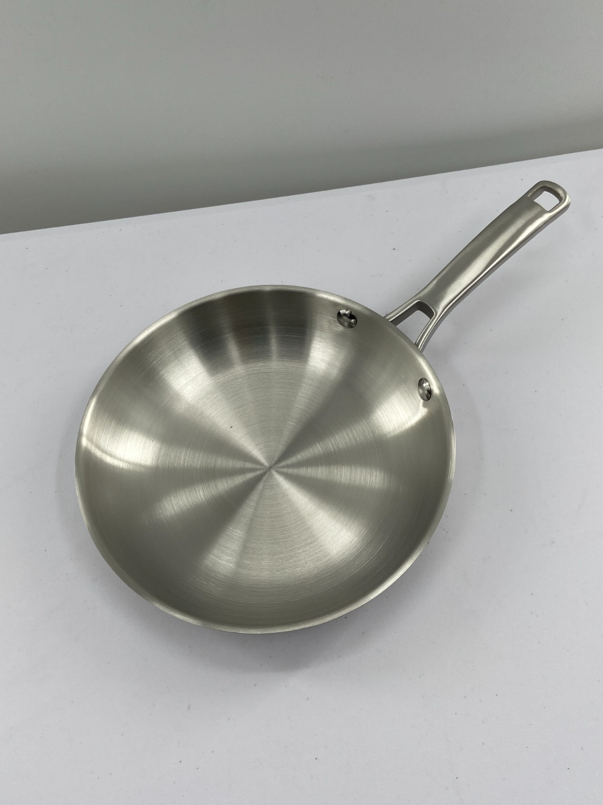 Calphalon Classic Stainless Steel 8-Inch Frying Pan