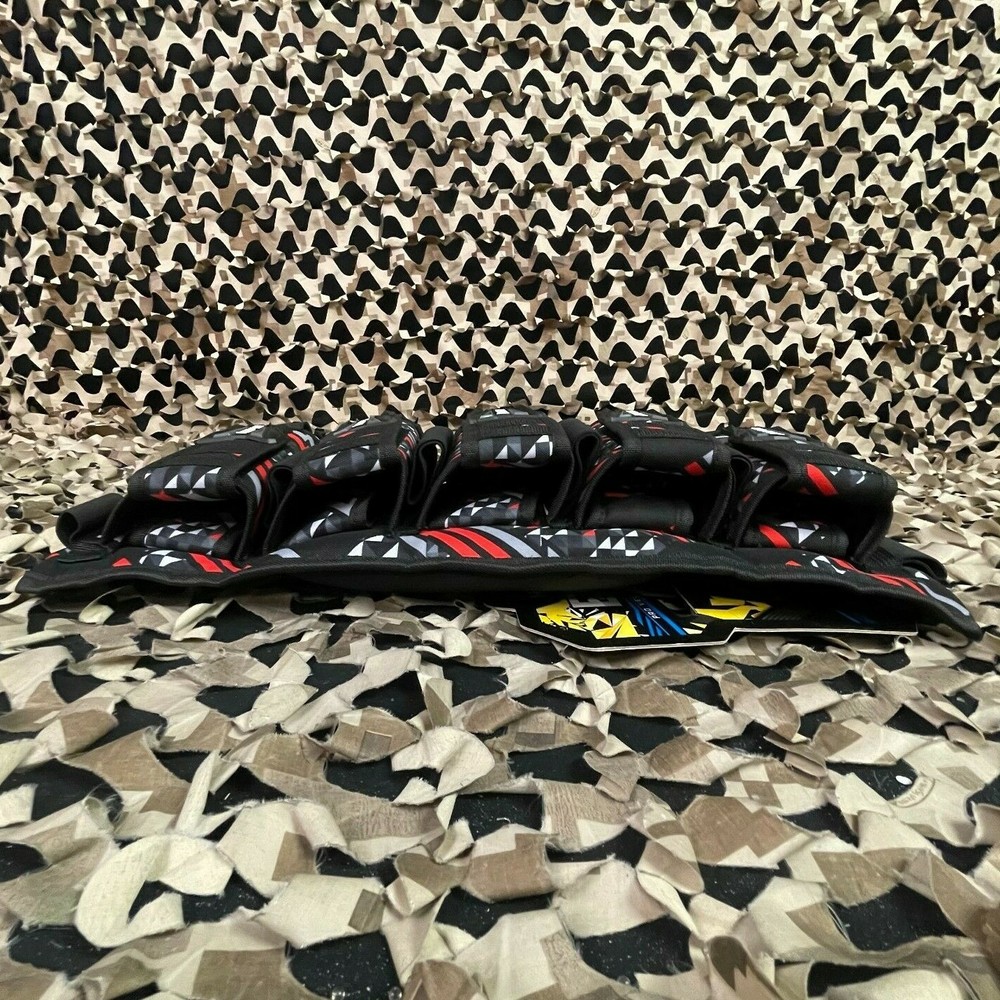 NEW HK Army Eject 5+4 Paintball Harness - Fire