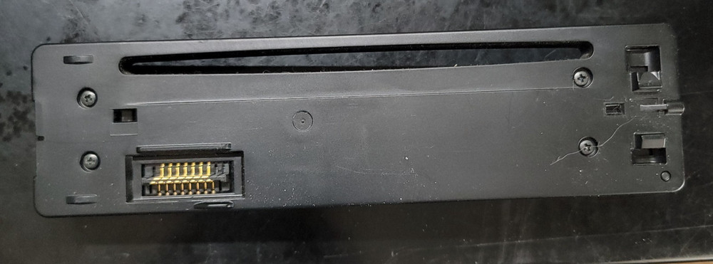 SONY CDX-GT360MP FACEPLATE ONLY