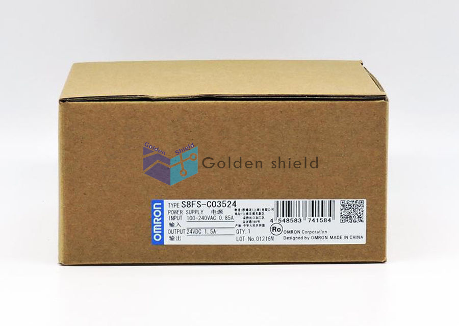 S8FS-C03524 Switching Power New.