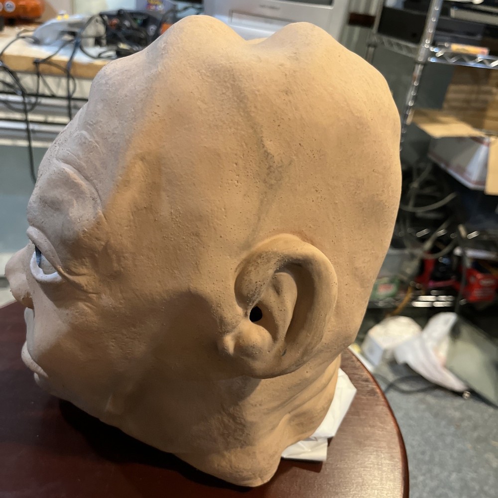 1977 Don Post Halloween Rubber Mask