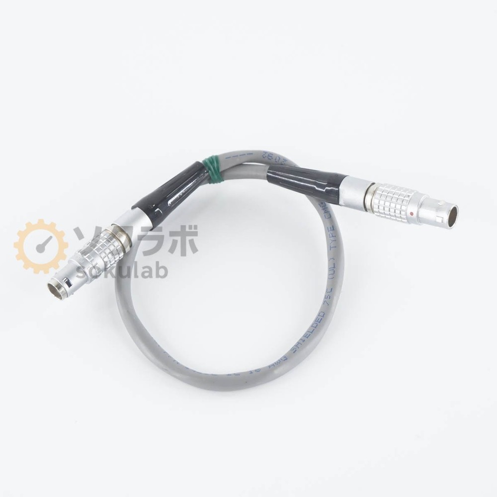 Dewesoft KRYPTON SIRIUS Power Cable Data Logger Used Excellent+++ Condition