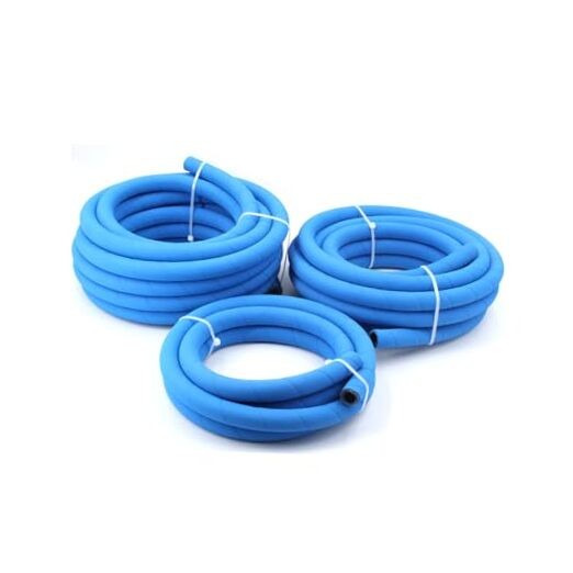 Fuel Line Hose 6AN 3/8" High Pressure Hose 750PSI for Fuel Systems 6FT-3/8 inch