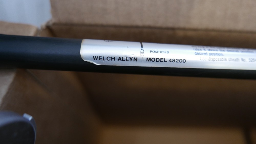 Welch Allyn 48200 Lite Pipe Litepipe