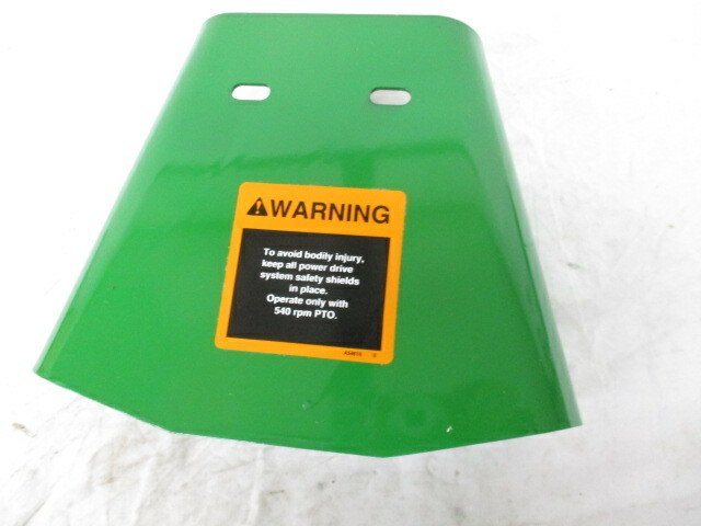 John Deere PTO Shield (AE34349)