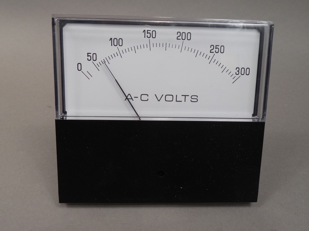 Yokogawa Large Scale Panel Meter ER104166G2