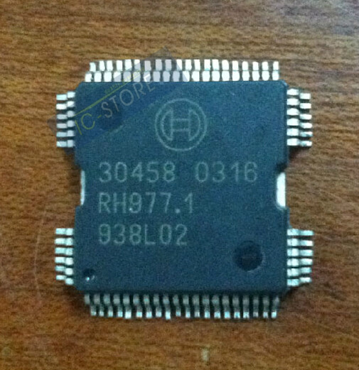 BOSCH 30458 BMW ECU Driver IC /New