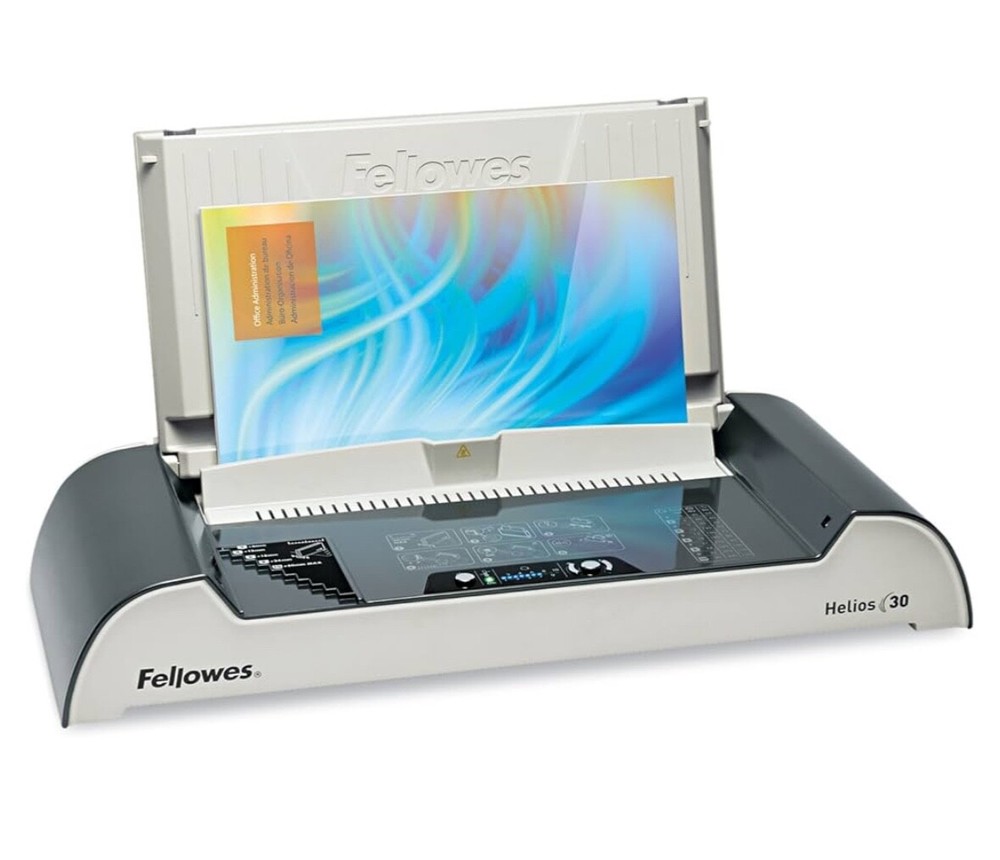 Fellowes Helios 30 Thermal Binding Machine - Electrical - Thermal Binding - 300