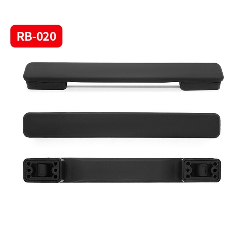 1PC Plastic Suitcase Luggage Spare Strap Flexible Handle Grip Replacement