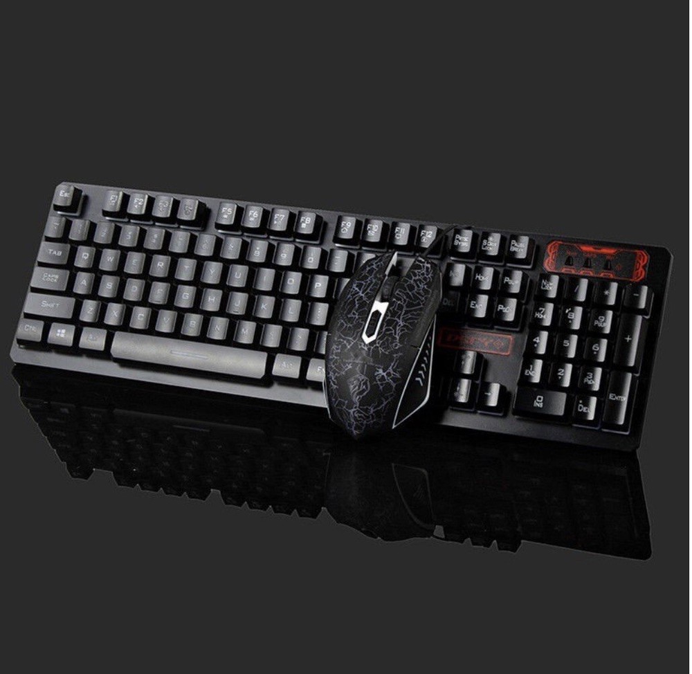 Xbox/PlayStation/Computer Gaming keyboard and mouse.