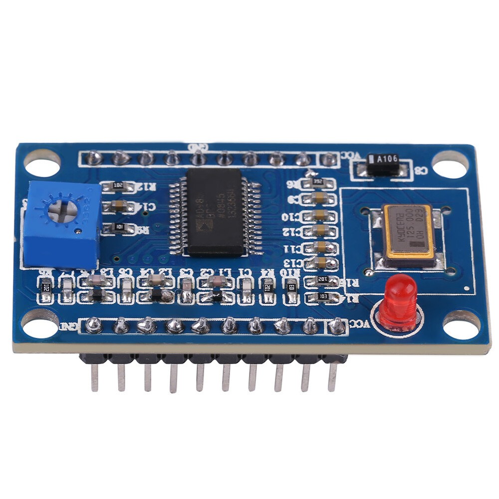 AD9850 DDS Generator Module 0-40MHz 2 Sine And 2 Output