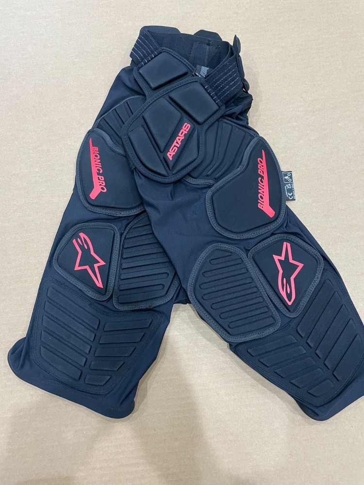 Alpinestars Bionic Pro Protection Shorts