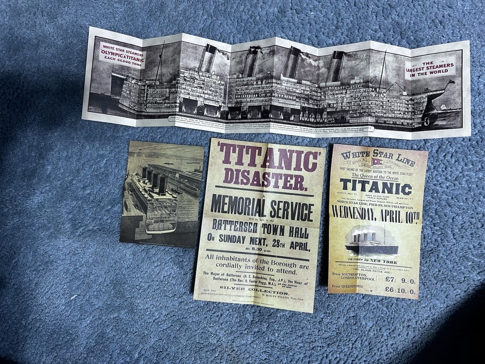 Titanic Lot