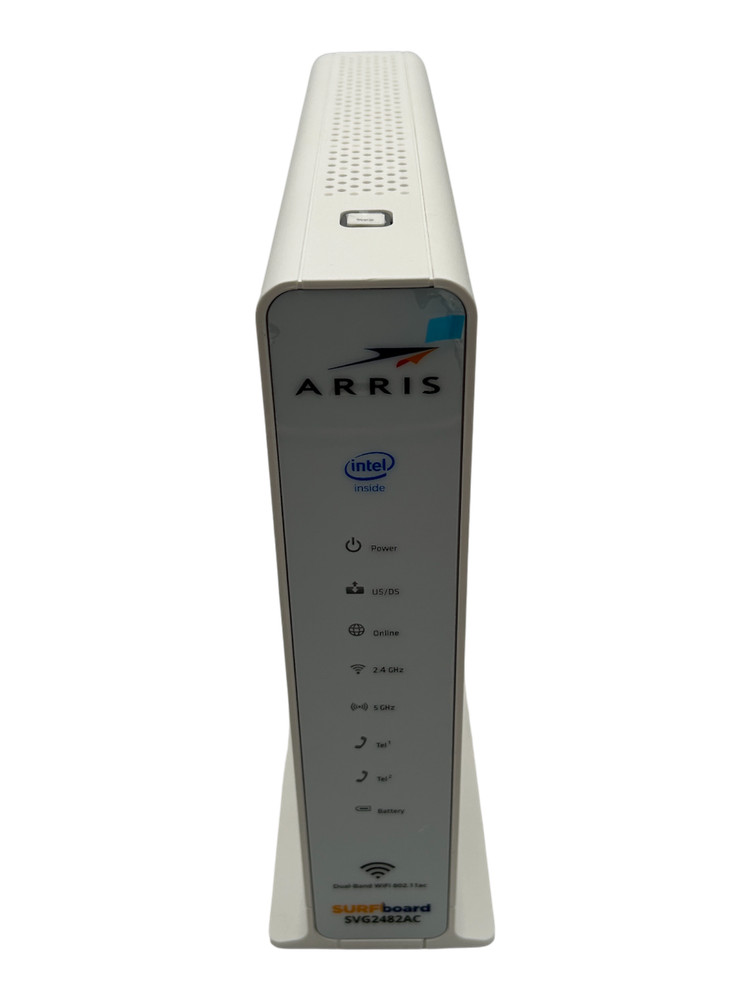 ARRIS SVG2482AC Cable Modem Router