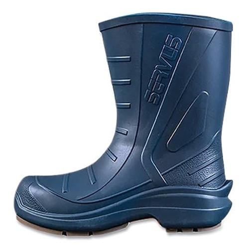 SERVUS 521121-9 Work Light Boot 12" Size 9 Ethylene-Vinyl Acetate/Nitrile