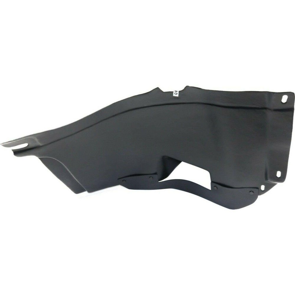 Front Plastic Liner Left Right Golf Sportline 2013 Jetta 2014