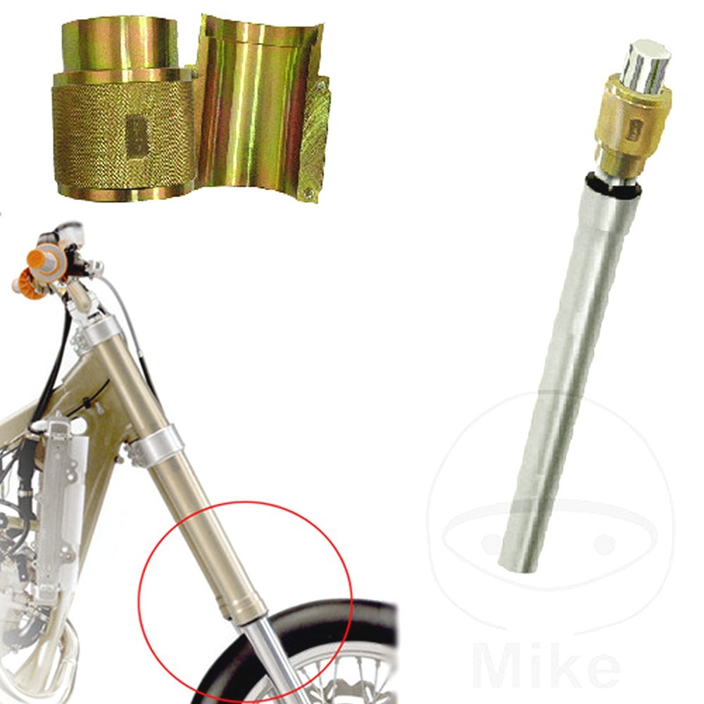 JMP FORK SEAL DRIVER SPLIT 1pc For Kawasaki VN 800 Class 1995-2006