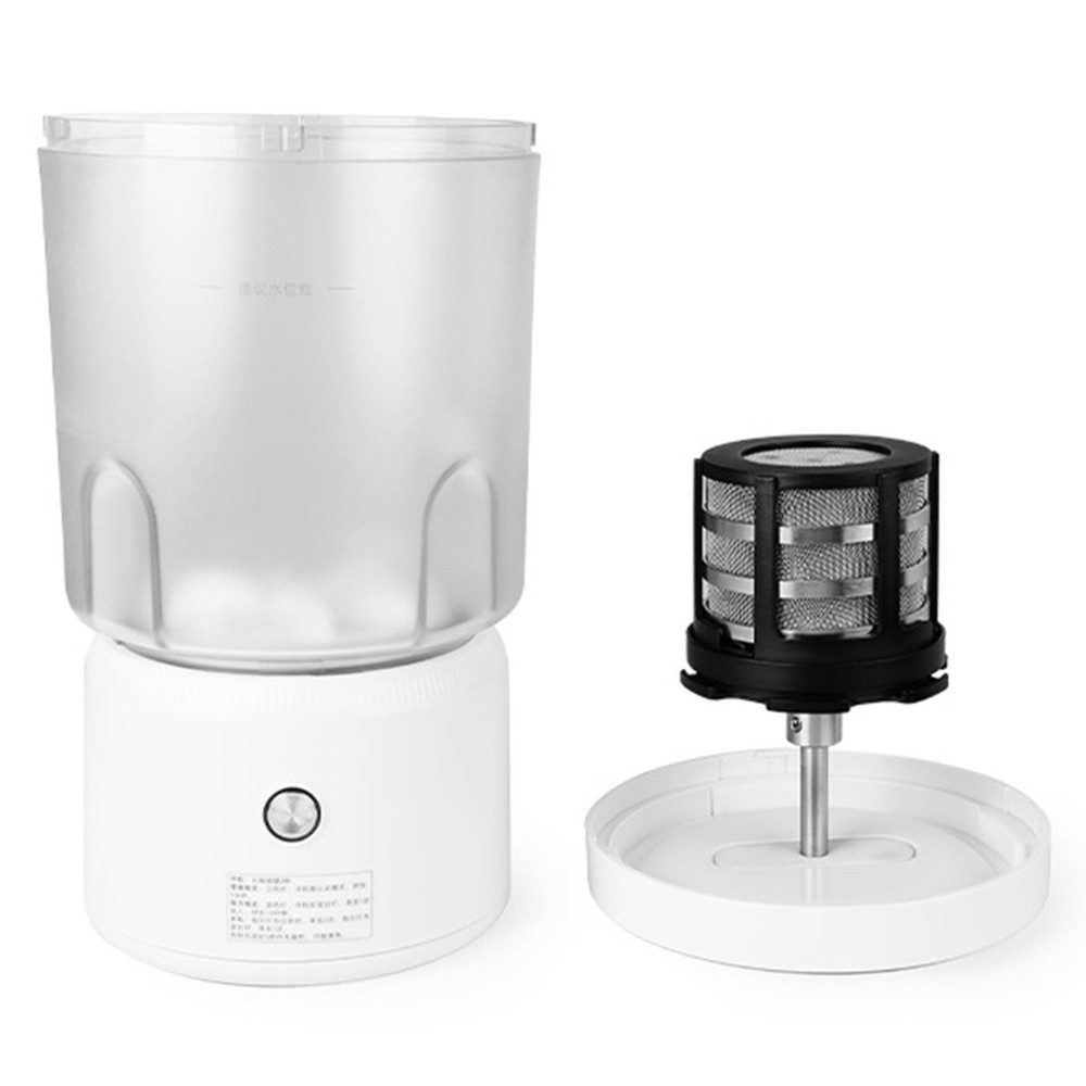 Automatic Watch Parts Cleaner Practical Portable Cleaning Machine Compact