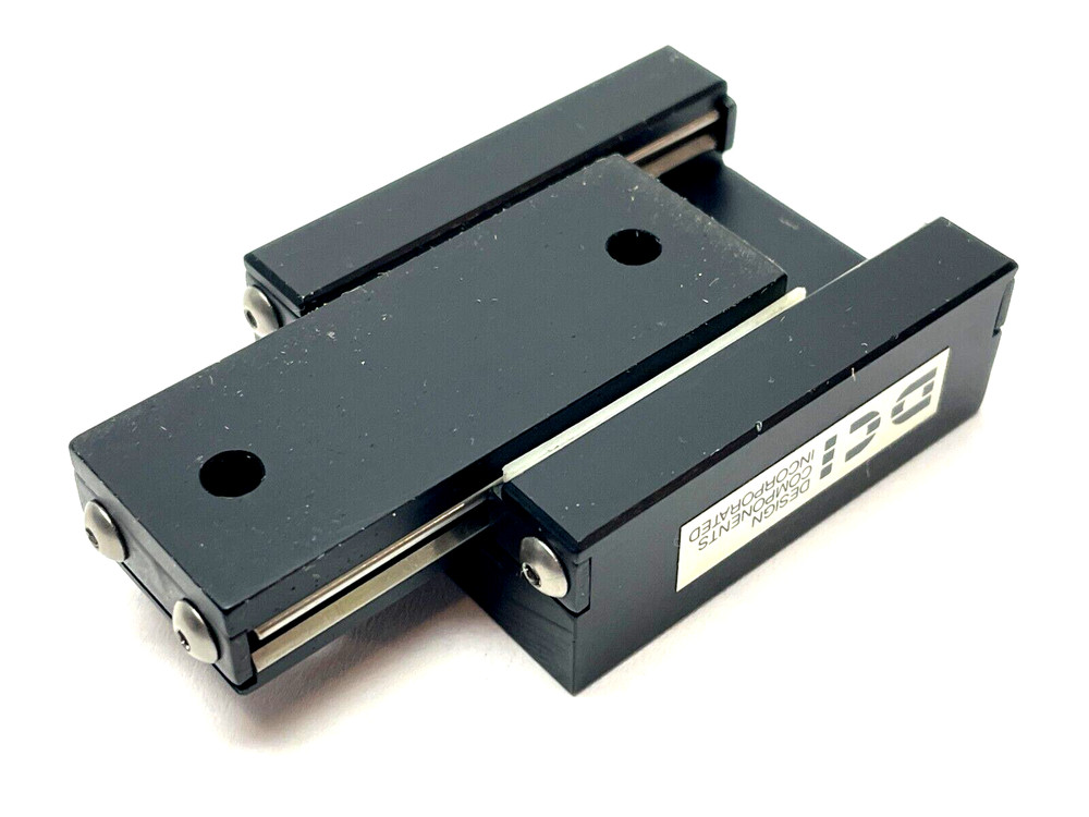 DCI 1" Travel Slide Table 1-1/2" x 2"