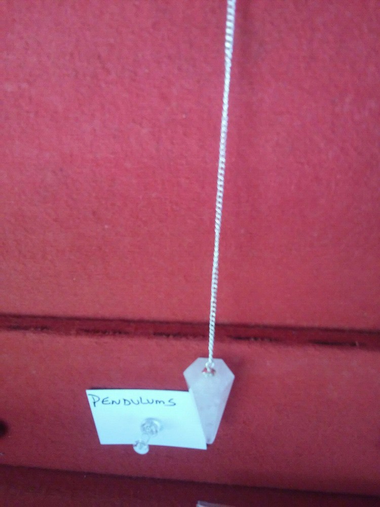 6 sided Pendulums
