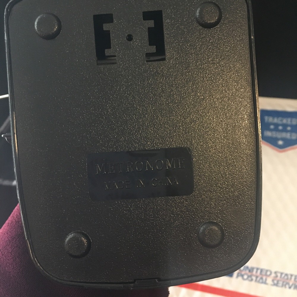 PRESTISSIMO / Aroma Metronome