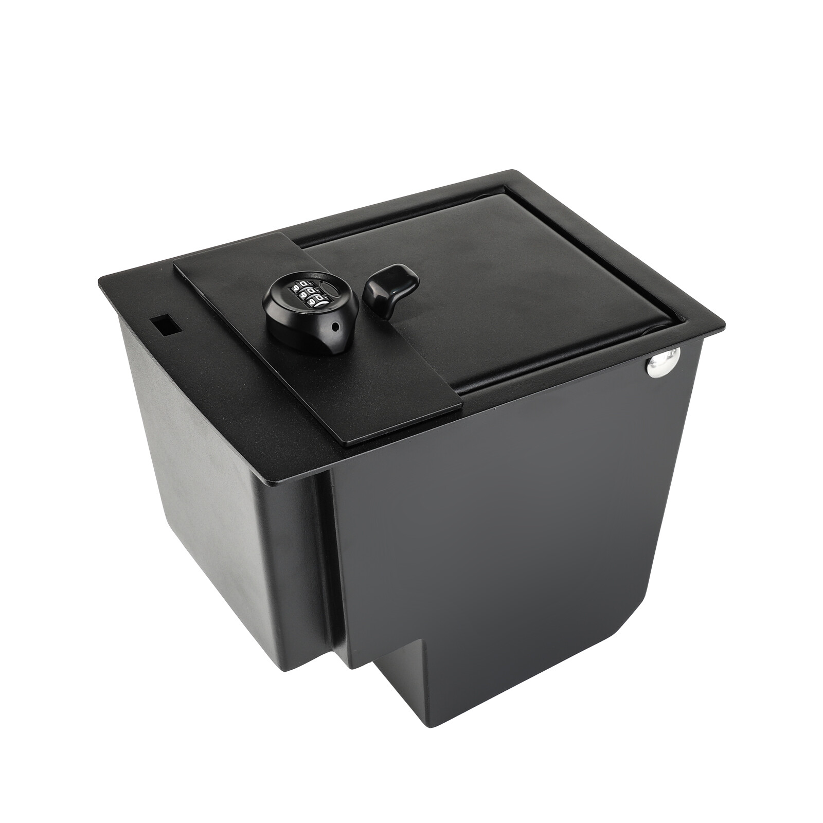 Center Console Safe Vault Storage Box For 2010-24 Toyota 4Runner For 00016-86184