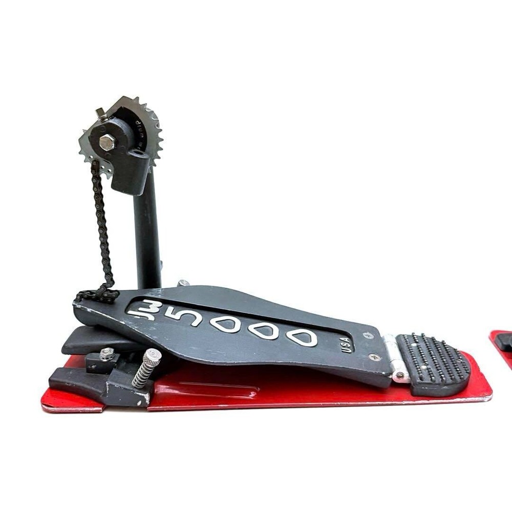 dw 5000 Series DW5000 Old Model Double Drum Pedal
