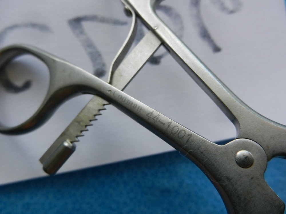 Codman Surgical Laparoscopic Ratcheting Handle 44-1001