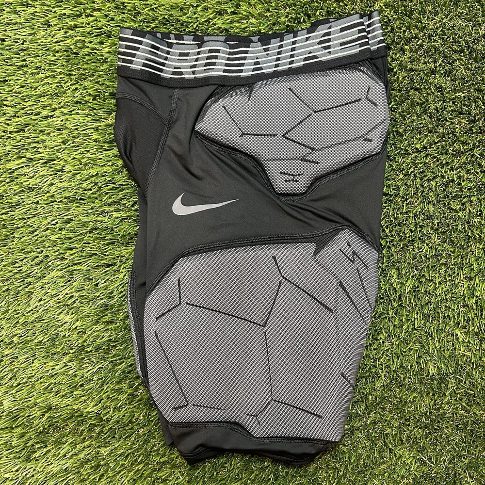 Nike Pro Hyperstrong 5-Pad Softshell Girdle ALL SIZES AQ0751-010