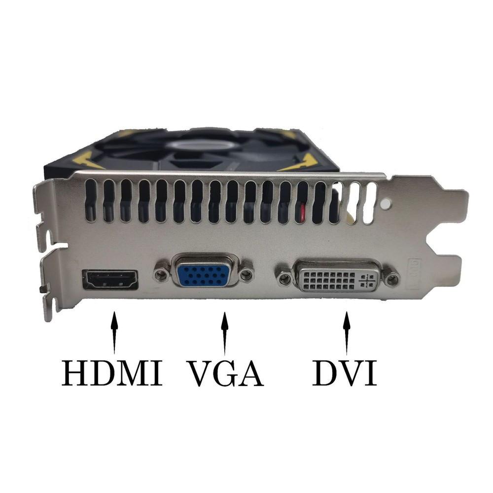 GTX750TI 4GB 128BIT computer standalone