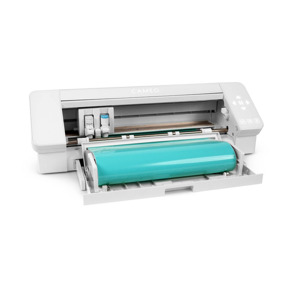 Silhouette Cameo 4 12-Inch Desktop Cutting Machine