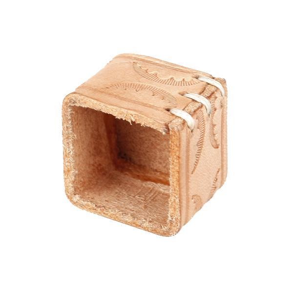 HIgh Grade Billiard Pool Cue Chalk Holder Case