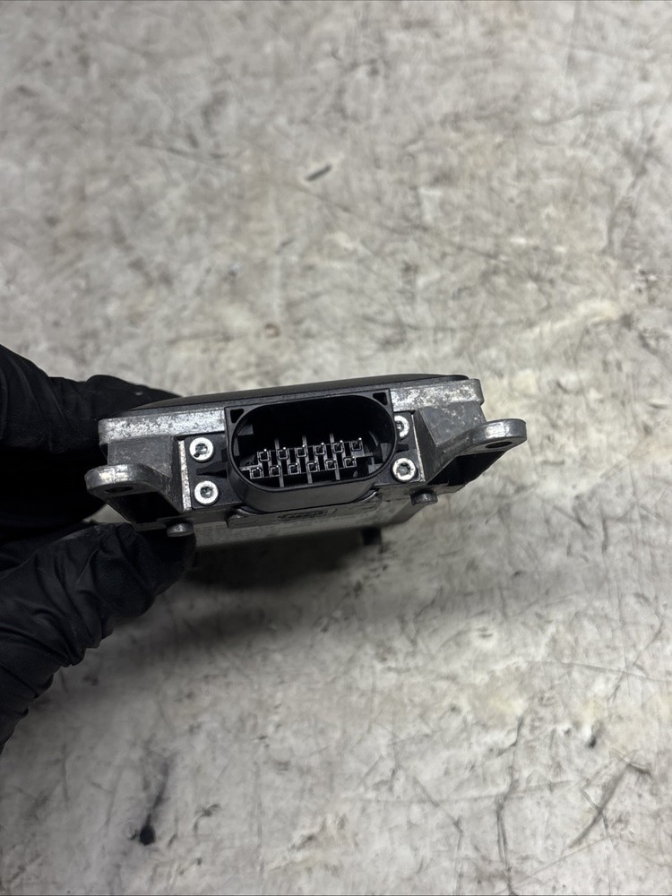 2016-2018 AUDI A6 REAR LEFT SIDE BLIND SPOT RADAR CONTROL SENSOR MODULE OEM