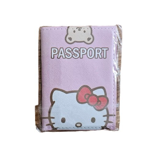 Sanrio Hello Kitty Passport Cover