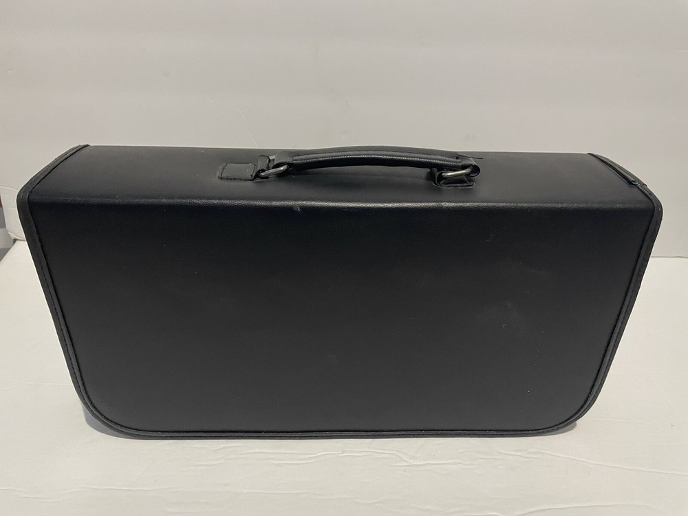 Indoor Executive Golf Putting Set w/Carry Case