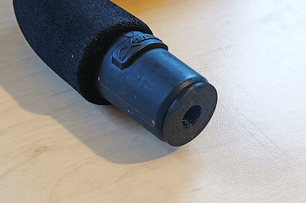 5x Matrix Compatible Quick Release Thread Knuckle Insert Block For Keepnet