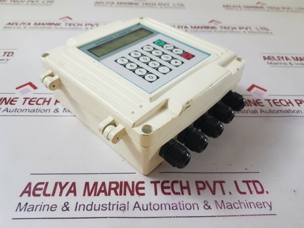 Ocmj2x10c ultrasonic flowmeter