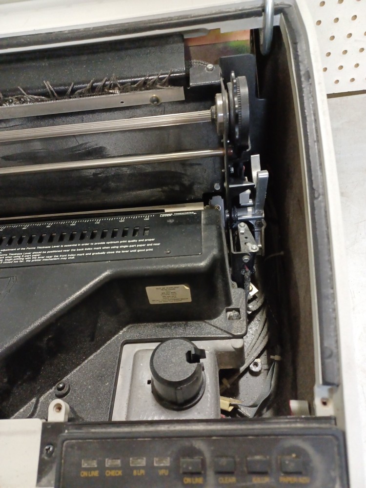 MAI Basic Four Model 4224 Computer Systems NO POWER UNTESTED PRINTER $$