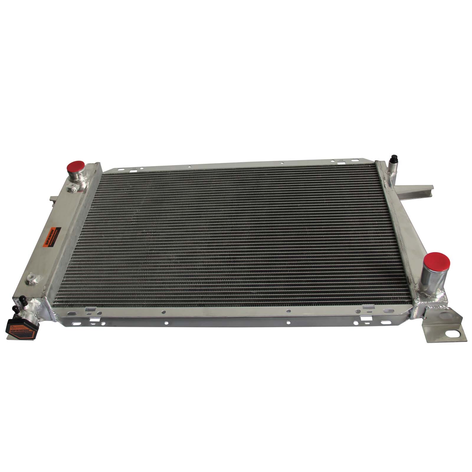1452 SPAWON Radiator Fit Ford Bronco F-150 F-250 F-350 4.9L L6 1985-1997 AT 2Row